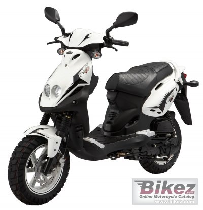 2008 PGO PMX Sport 50 photo